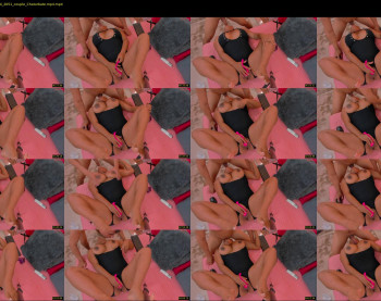 pittandlunaa69 — 6 minute Chaturbate couple cam show recording, 720p, Jun 10, 2024
