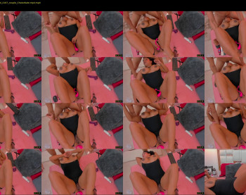 pittandlunaa69 — 6 minute Chaturbate couple cam show recording, 720p, Jun 10, 2024