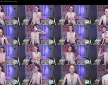 purplebeawer — 4 minute Chaturbate female cam show recording, 720p, Jun 10, 2024
