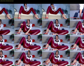 queenviktoria — 7 minute Chaturbate female cam show recording, 720p, Jun 10, 2024