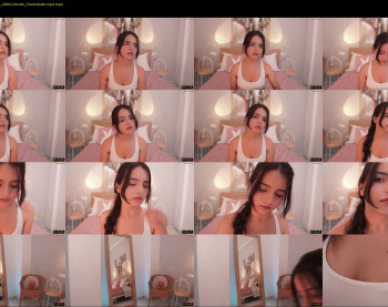 raychell_black — 3 minute Chaturbate female cam show recording, 720p, Jun 10, 2024