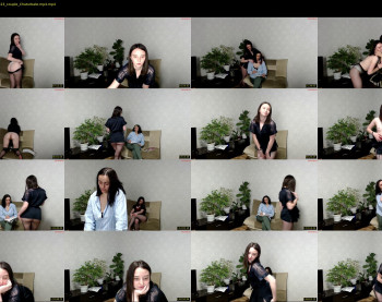 renae_tom — 122 minute Chaturbate couple cam show recording, 720p, Jun 10, 2024