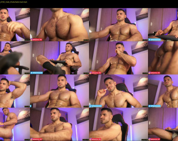 rick_smith153 — 77 minute Chaturbate male cam show recording, 720p, Jun 10, 2024
