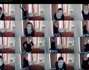 rileymee — 95 minute Chaturbate female cam show recording, 720p, Jun 10, 2024