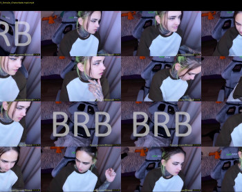 ripper_66 — 124 minute Chaturbate female cam show recording, 720p, Jun 10, 2024