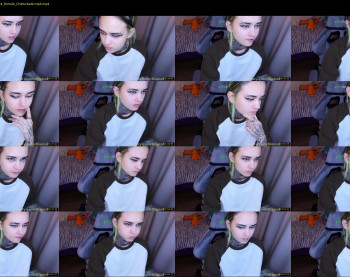 ripper_66 — 5 minute Chaturbate female cam show recording, 720p, Jun 10, 2024