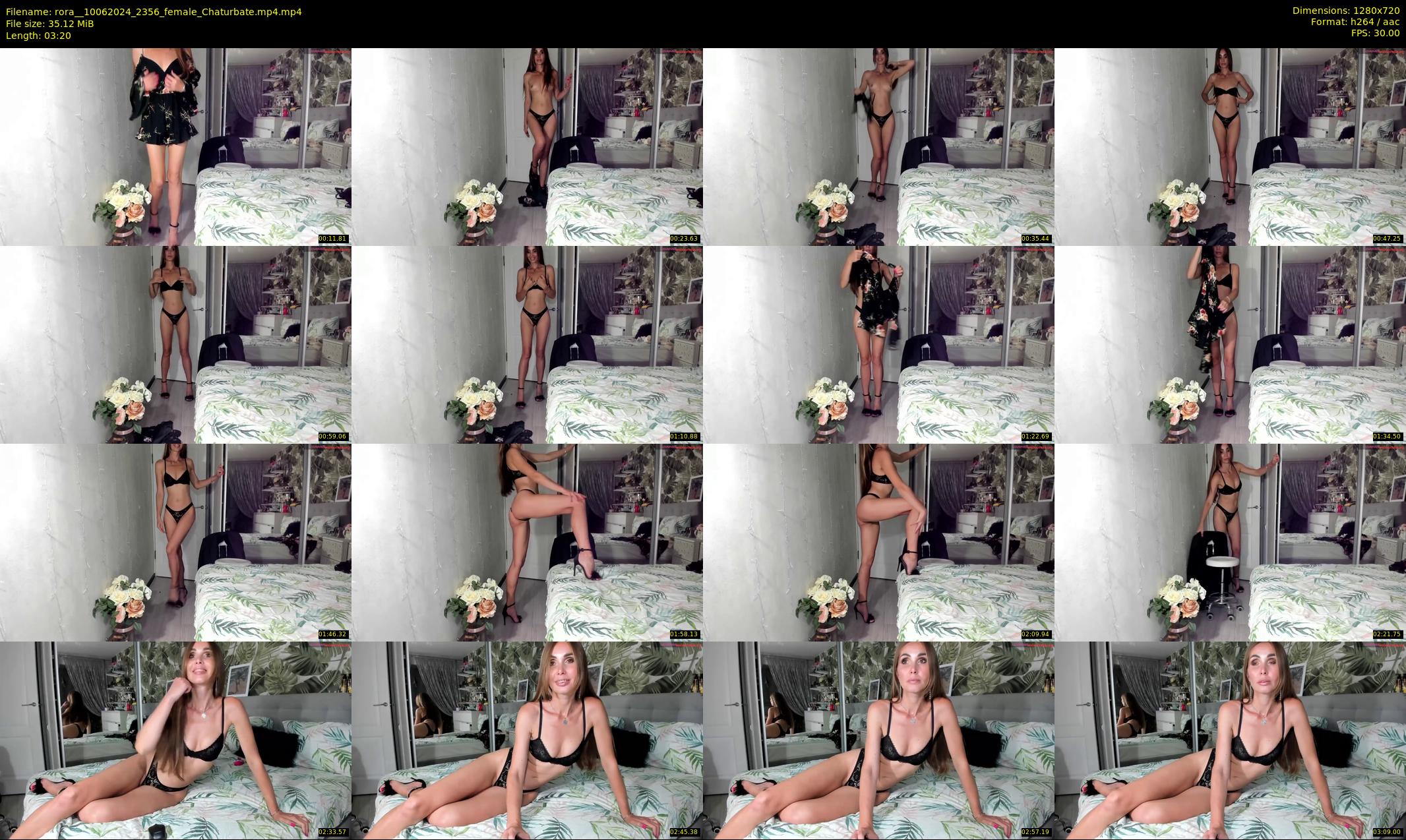 rora_ — 4 minute Chaturbate female cam show recording, 720p, Jun 10, 2024