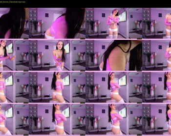 rosiebones — 4 minute Chaturbate female cam show recording, 720p, Jun 10, 2024