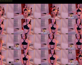 roxie_gates — 3 minute Chaturbate female cam show recording, 720p, Jun 10, 2024