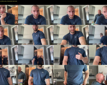 ryanandchadcb — 4 minute Chaturbate male cam show recording, 720p, Jun 11, 2024