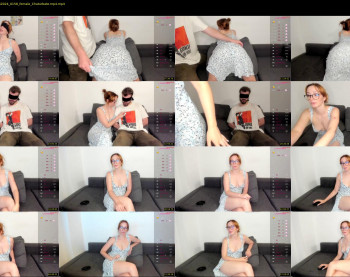 samarafromthewell — 65 minute Chaturbate female cam show recording, 720p, Jun 11, 2024