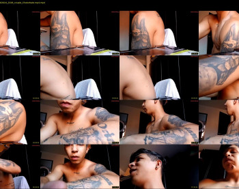 sammy_and_mike_ls — 9 minute Chaturbate couple cam show recording, 480p, Jun 10, 2024