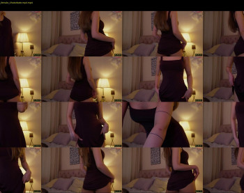 sarasuo — 6 minute Chaturbate female cam show recording, 720p, Jun 10, 2024