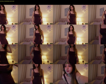 sarasuo — 3 minute Chaturbate female cam show recording, 720p, Jun 10, 2024