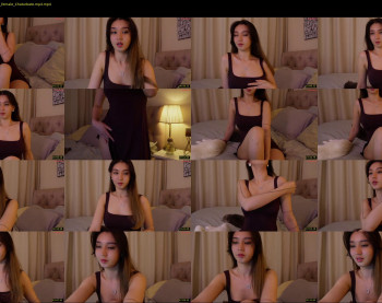 sarasuo — 58 minute Chaturbate female cam show recording, 720p, Jun 10, 2024