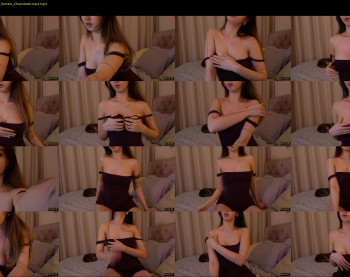 sarasuo — 8 minute Chaturbate female cam show recording, 720p, Jun 10, 2024