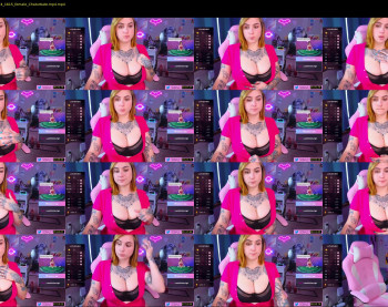 scarlettpython1 — 10 minute Chaturbate female cam show recording, 720p, Jun 10, 2024