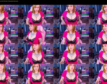 scarlettpython1 — 3 minute Chaturbate female cam show recording, 720p, Jun 10, 2024