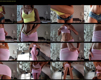 sensual_giaa — 122 minute Chaturbate female cam show recording, 720p, Jun 10, 2024