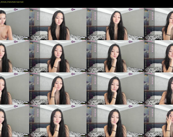 seon_mi — 10 minute Chaturbate female cam show recording, 720p, Jun 10, 2024