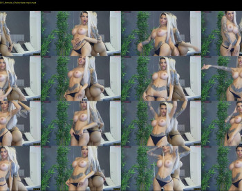 shayblonde — 6 minute Chaturbate female cam show recording, 720p, Jun 10, 2024
