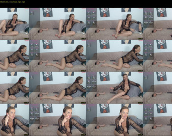 sheilaryan — 4 minute Chaturbate female cam show recording, 720p, Jun 10, 2024