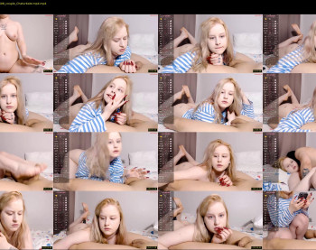 sherlystero — 102 minute Chaturbate couple cam show recording, 720p, Jun 10, 2024