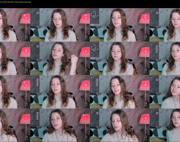shickshackshock — 4 minute Chaturbate female cam show recording, 720p, Jun 10, 2024