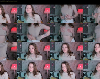 shickshackshock — 6 minute Chaturbate female cam show recording, 720p, Jun 10, 2024