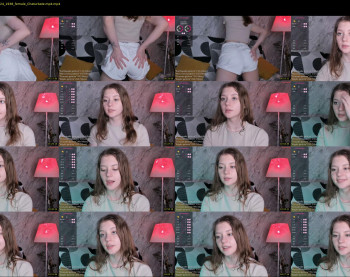 shickshackshock — 6 minute Chaturbate female cam show recording, 720p, Jun 10, 2024