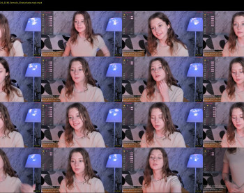 shickshackshock — 3 minute Chaturbate female cam show recording, 720p, Jun 10, 2024