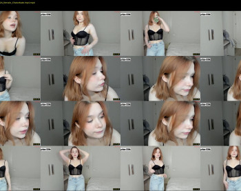 shoggothy — 3 minute Chaturbate female cam show recording, 720p, Jun 10, 2024