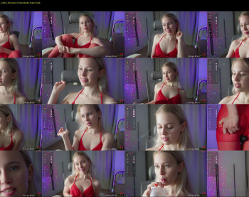 sonyaericsson — 54 minute Chaturbate female cam show recording, 720p, Jun 10, 2024