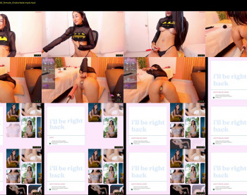 sophie18_ — 127 minute Chaturbate female cam show recording, 720p, Jun 10, 2024