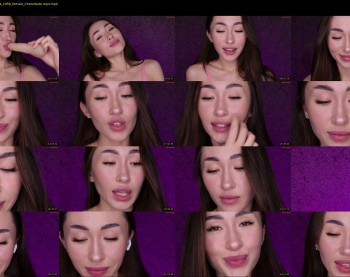 special_person — 50 minute Chaturbate female cam show recording, 720p, Jun 10, 2024