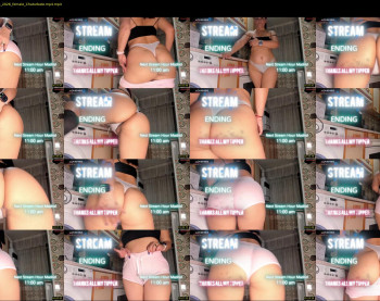 stefanyhotmilf — 7 minute Chaturbate female cam show recording, 720p, Jun 10, 2024