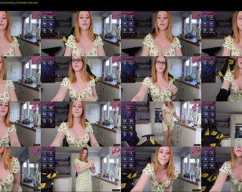 stripmequick — 75 minute Chaturbate female cam show recording, 720p, Jun 10, 2024