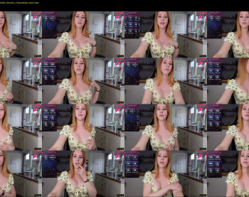 stripmequick — 3 minute Chaturbate female cam show recording, 720p, Jun 10, 2024