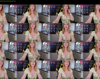 stripmequick — 15 minute Chaturbate female cam show recording, 720p, Jun 10, 2024