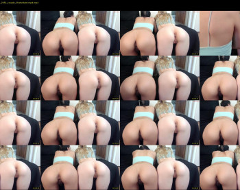 studiowahines — 3 minute Chaturbate couple cam show recording, 720p, Jun 10, 2024