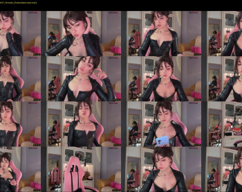sun_for_you — 75 minute Chaturbate female cam show recording, 720p, Jun 11, 2024