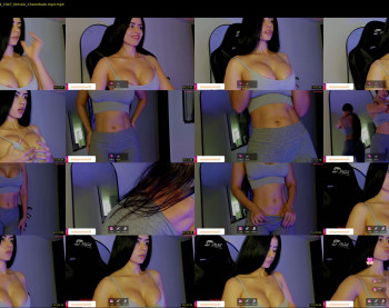sunnymorrison — 80 minute Chaturbate female cam show recording, 720p, Jun 10, 2024