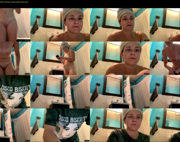 sweet_truffle — 9 minute Chaturbate female cam show recording, 720p, Jun 11, 2024