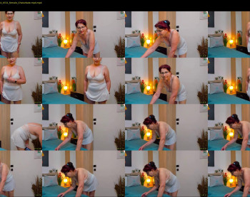 sweetangell69_ — 15 minute Chaturbate female cam show recording, 720p, Jun 10, 2024