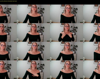 sweetmarthaaa — 11 minute Chaturbate female cam show recording, 720p, Jun 10, 2024