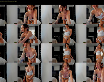 sweetndcrazy — 3 minute Chaturbate female cam show recording, 720p, Jun 10, 2024