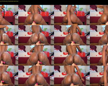 sweety_shawtys — 27 minute Chaturbate female cam show recording, 480p, Jun 10, 2024