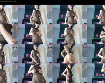 sweety_vikky — 9 minute Chaturbate female cam show recording, 720p, Jun 10, 2024