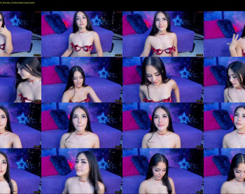tamyeliot — 3 minute Chaturbate female cam show recording, 720p, Jun 10, 2024