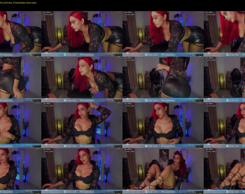 team_soler — 7 minute Chaturbate female cam show recording, 720p, Jun 11, 2024